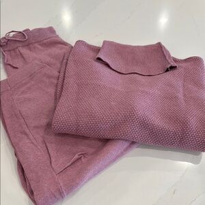 Free People Sweater Set